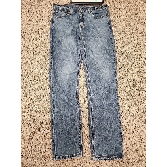 Levi's 511 Denim Slim Fit Men's Jeans 34x34 Levis - Picture 2 of 8